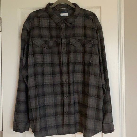 Columbia Other - *NWOT* Men’s Columbia Flannel Shirt